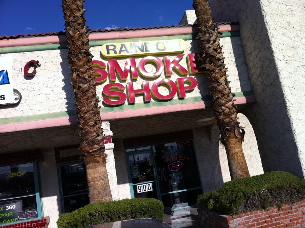 Rainbow Smoke Shop Tobacco Shops 2550 S Rainbow Blvd, Westside, Las