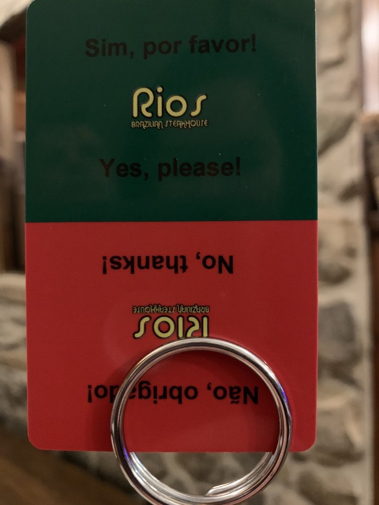 Rios Brazilian Steakhouse