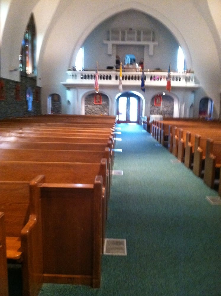 St Patrick’s Catholic Church Churches 235 Glen St, Glen Cove, NY