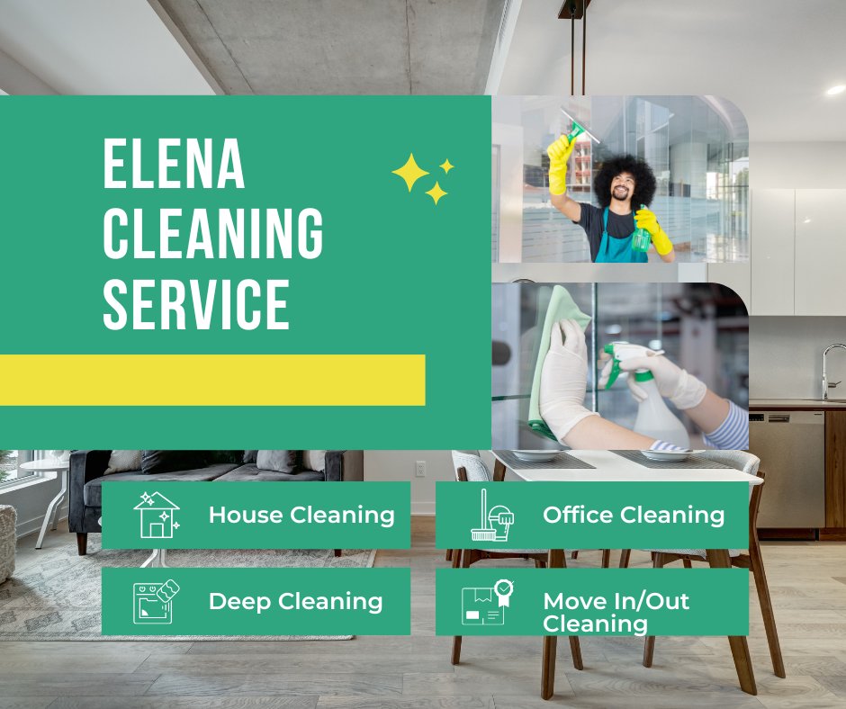 Elena Cleaning Service