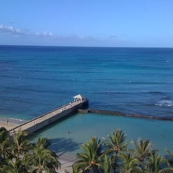 Aston Waikiki Beach Hotel 904 Photos 642 Reviews Hotels 2570 Photo Of Aston Waikiki Beach Hotel Honolulu Hi United States View From