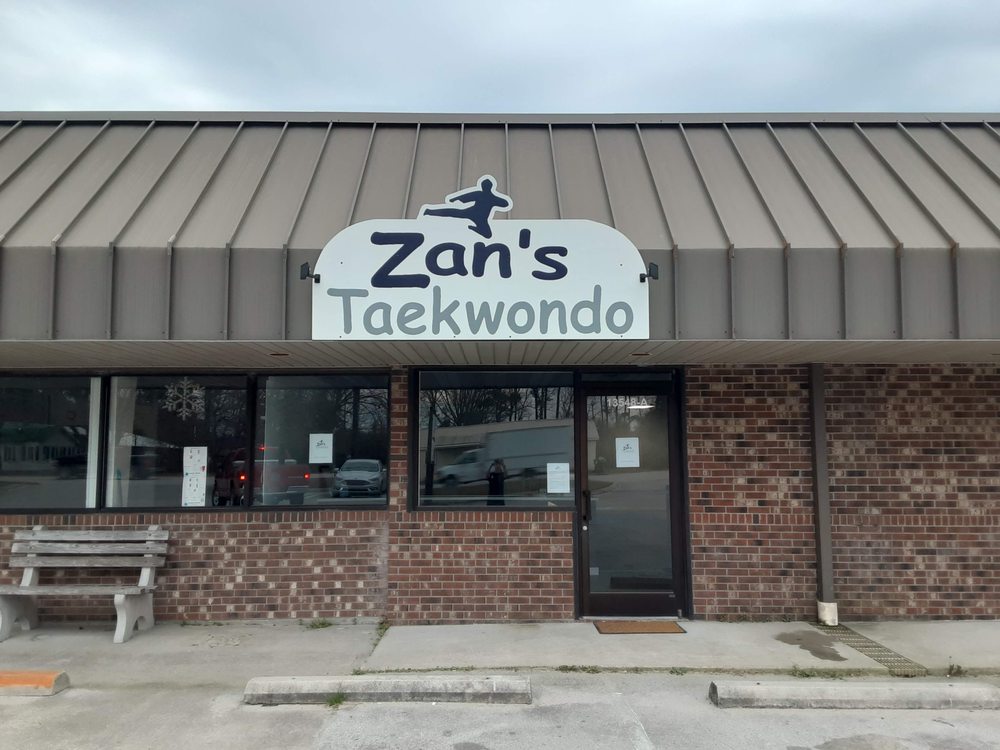 Zan's Taekwondo