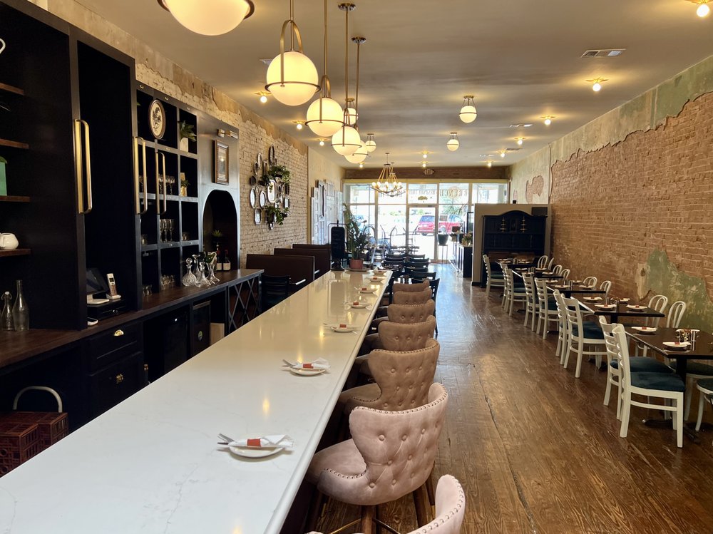 Chestnut Tree Teahouse & Bistro