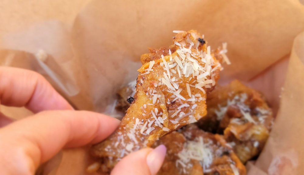 The El Paso Wing Factory