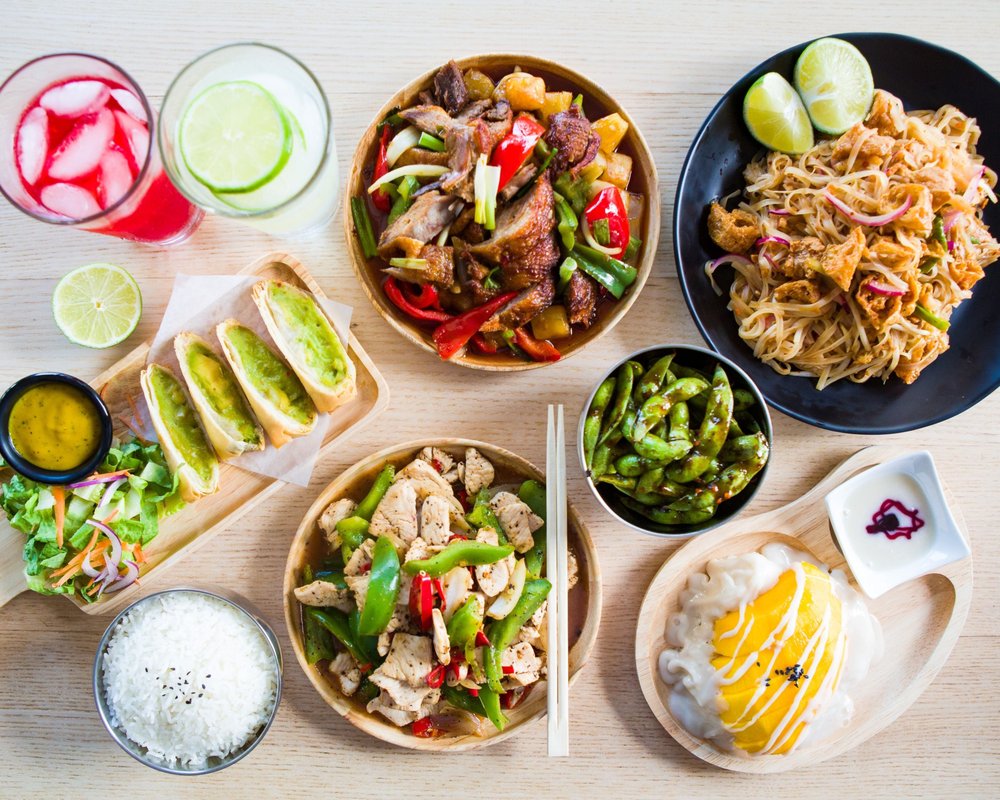 Thai Diner Too Thai Diner Too