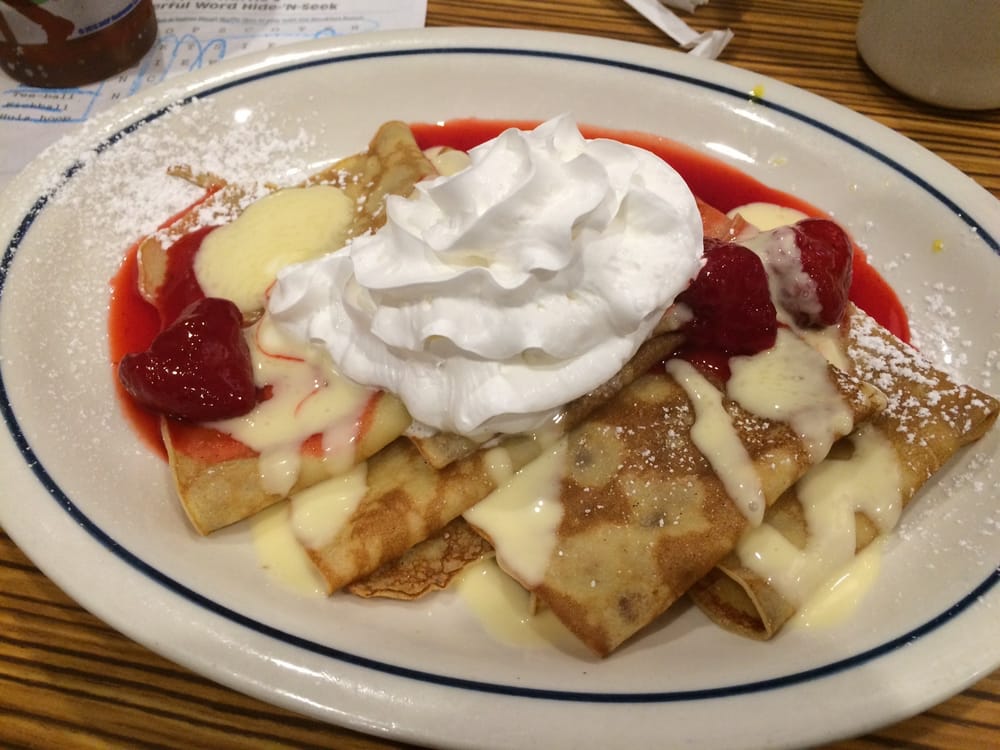 Ihop Nutrition Strawberry Crepes Besto Blog
