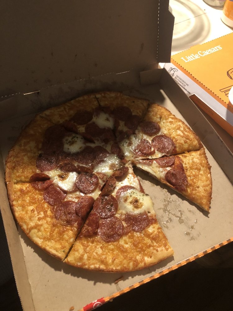 Little Caesar's Pizza