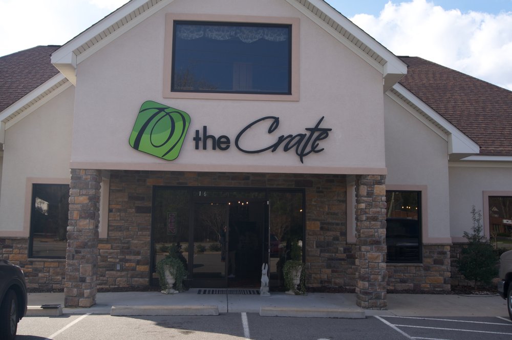 Greenville Shoe Stores gvdesignstudio