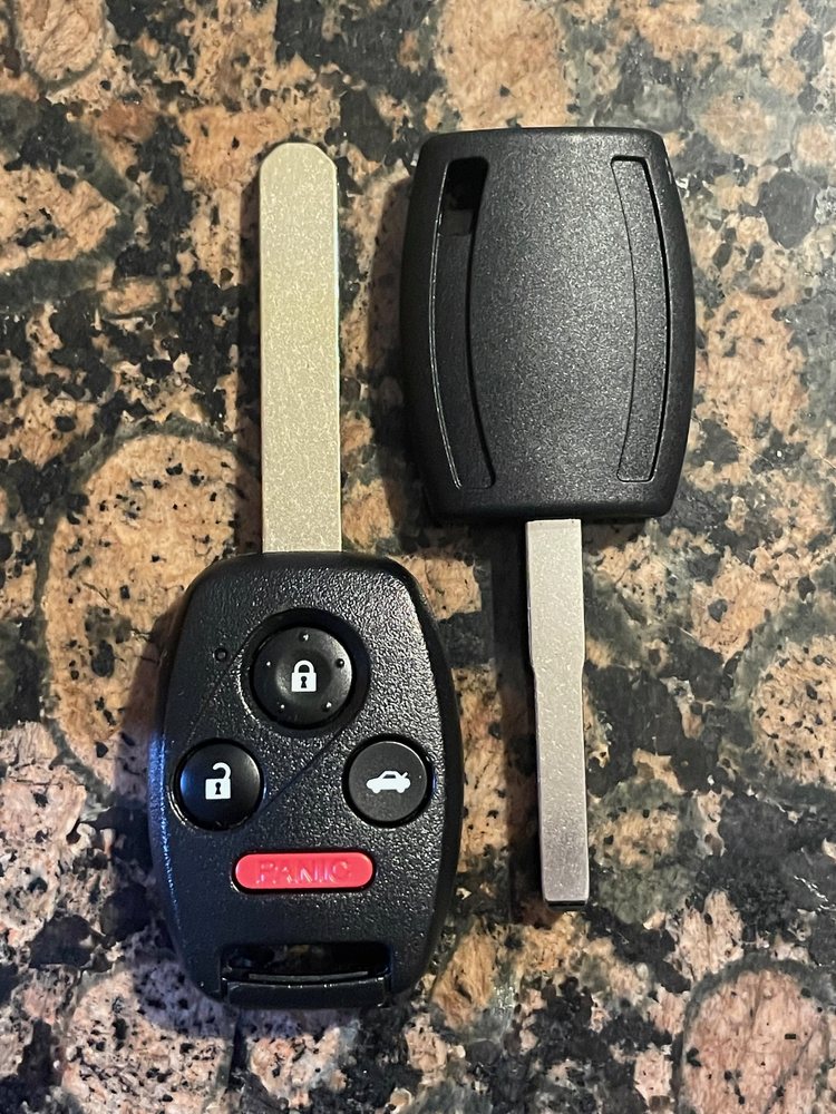 Buffalock and Key
