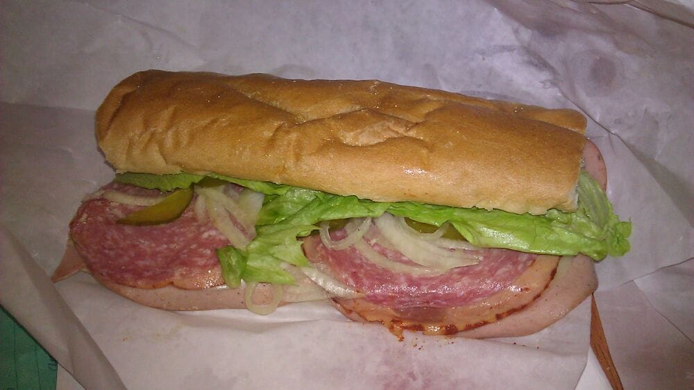 Angelina’s Submarine Sandwich Shop CLOSED Sandwiches 696 Broadway