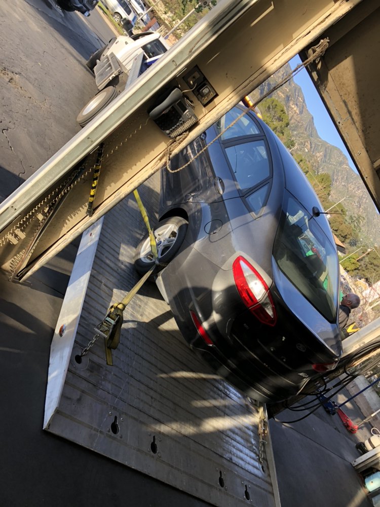 Quick Towing & Roadside