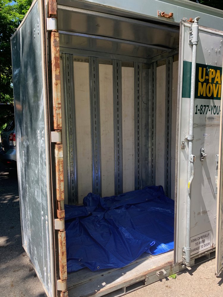 U-Pack Moving