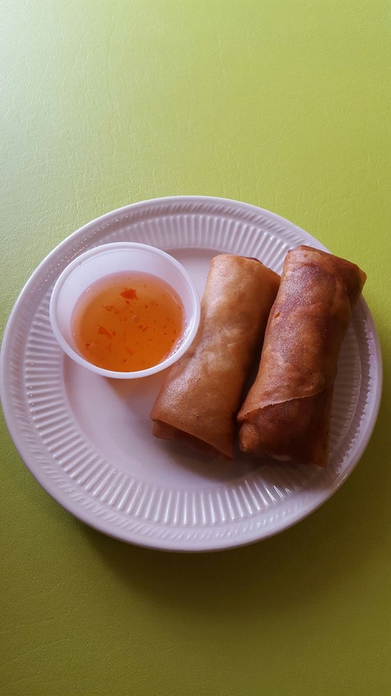 Thai Pepper Restaurant & Lounge Thai 301 Racetrack Rd NW, Fort