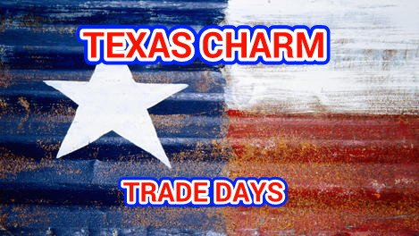 Texas Charm Trade Days