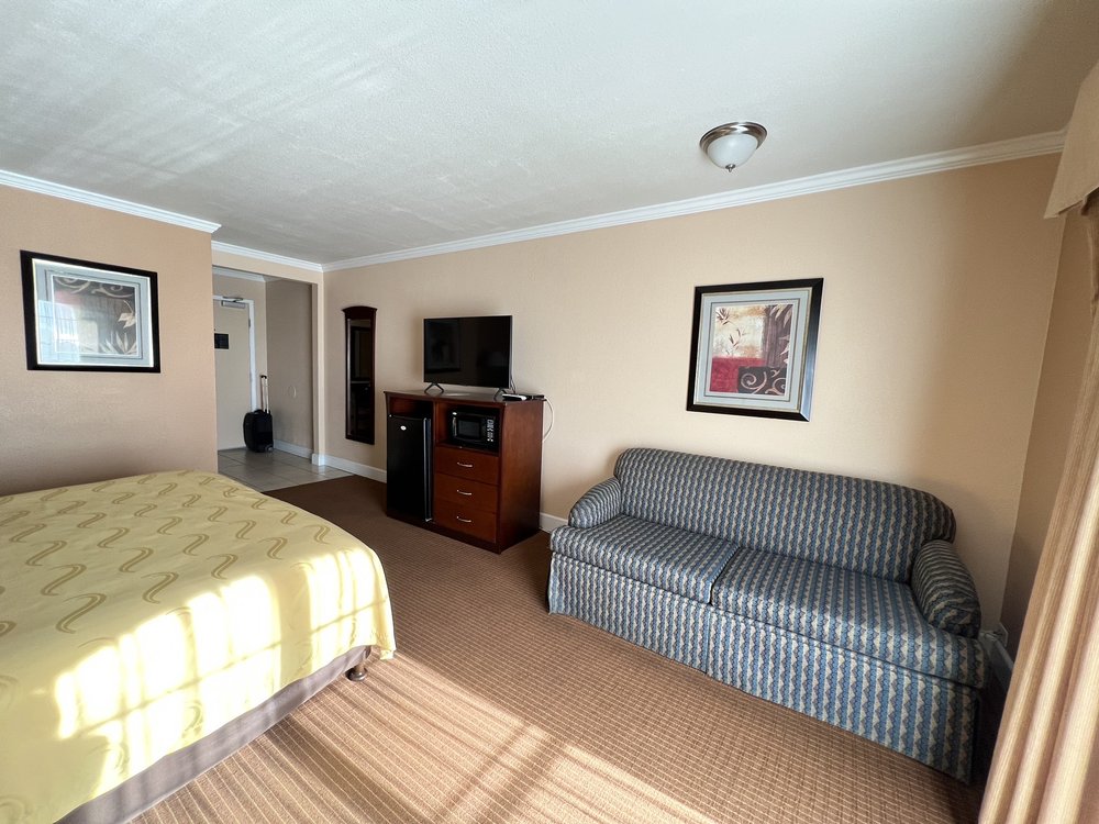 Quality Inn Near Hearst Castle