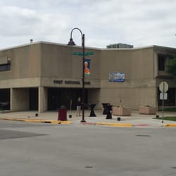 First National Bank - Banks & Credit Unions - 405 5th St, Ames, IA