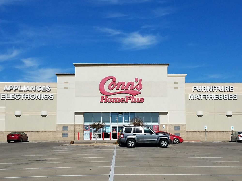 Conn’s HomePlus 10 Reviews Electronics 6592 Lake Worth Blvd, Far