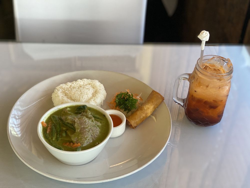 Lemongrass Sushi & Thai