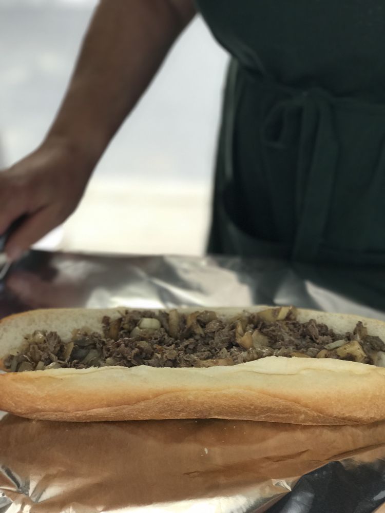 Mike's Steaks