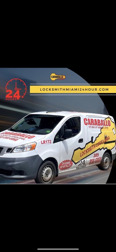 Caraballo Locksmith Miami