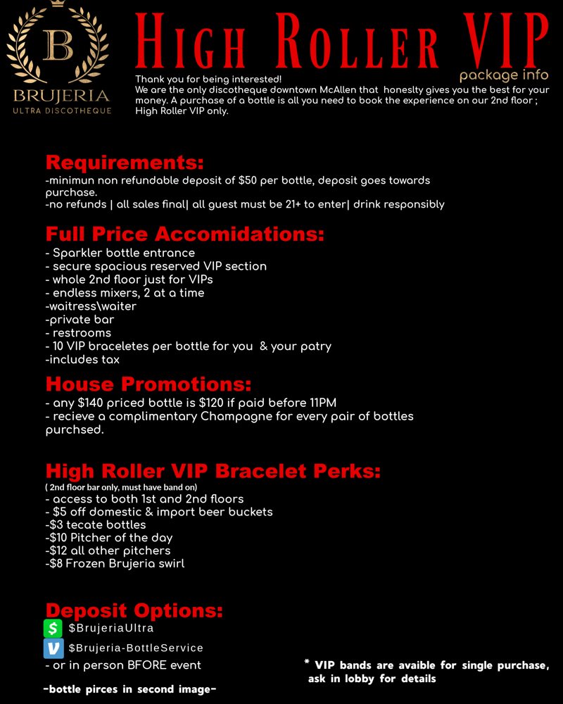 Brujeria ultra Discotheque