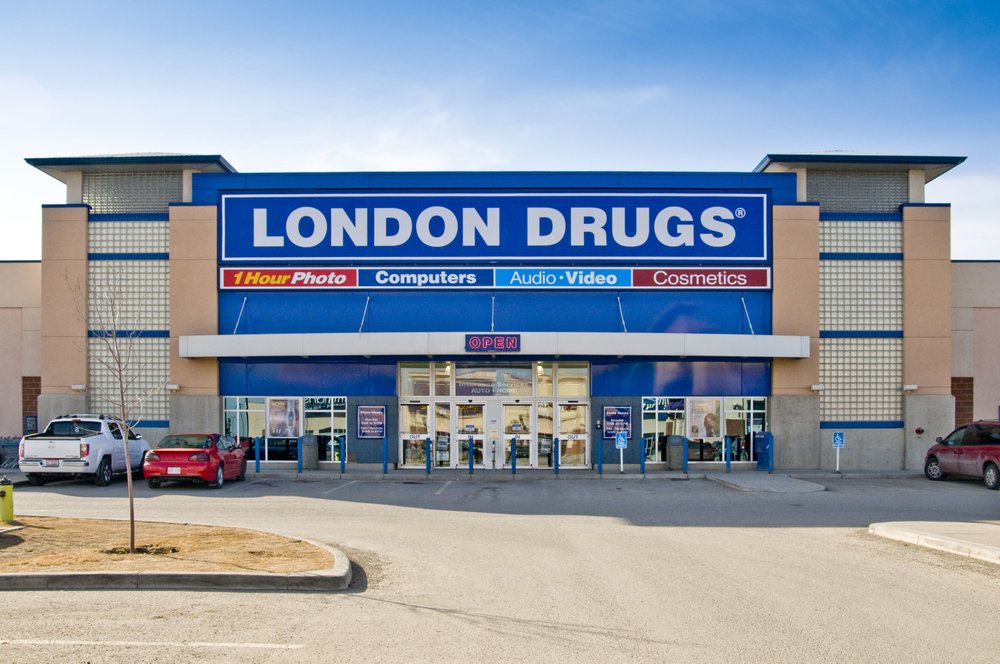 London Drugs Drugstores 4701 130th Ave, SouthEast Calgary, AB