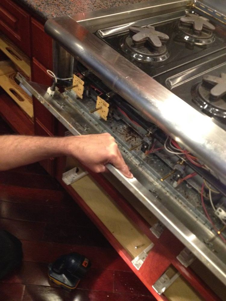 image of business Vin-Tech Appliances