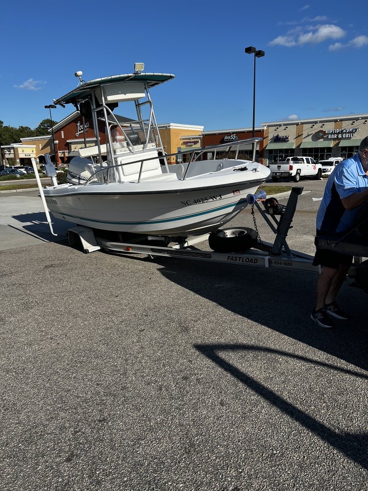 Tri-County Coastal Towing and Recovery Services