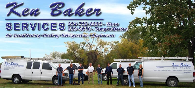 image of business Ken Baker Services