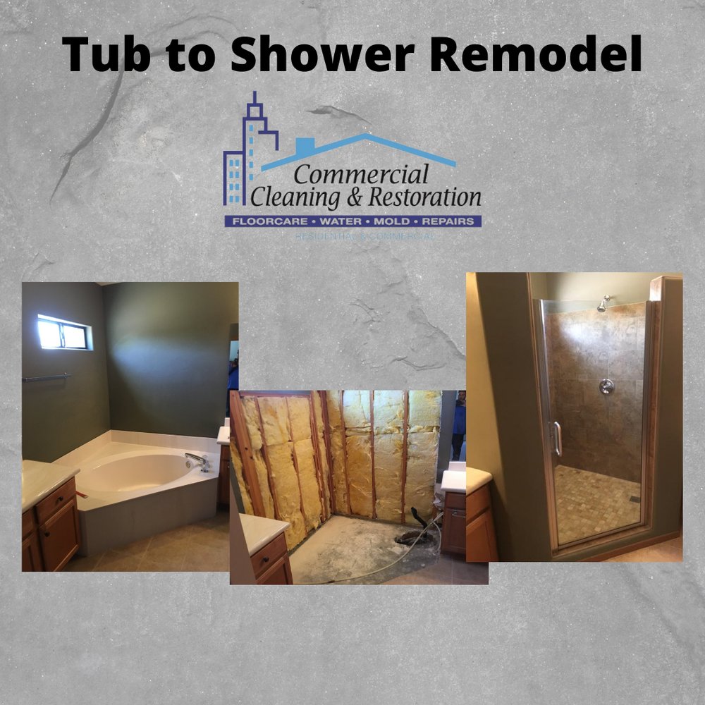 image of business Commercial Cleaning & Restoration