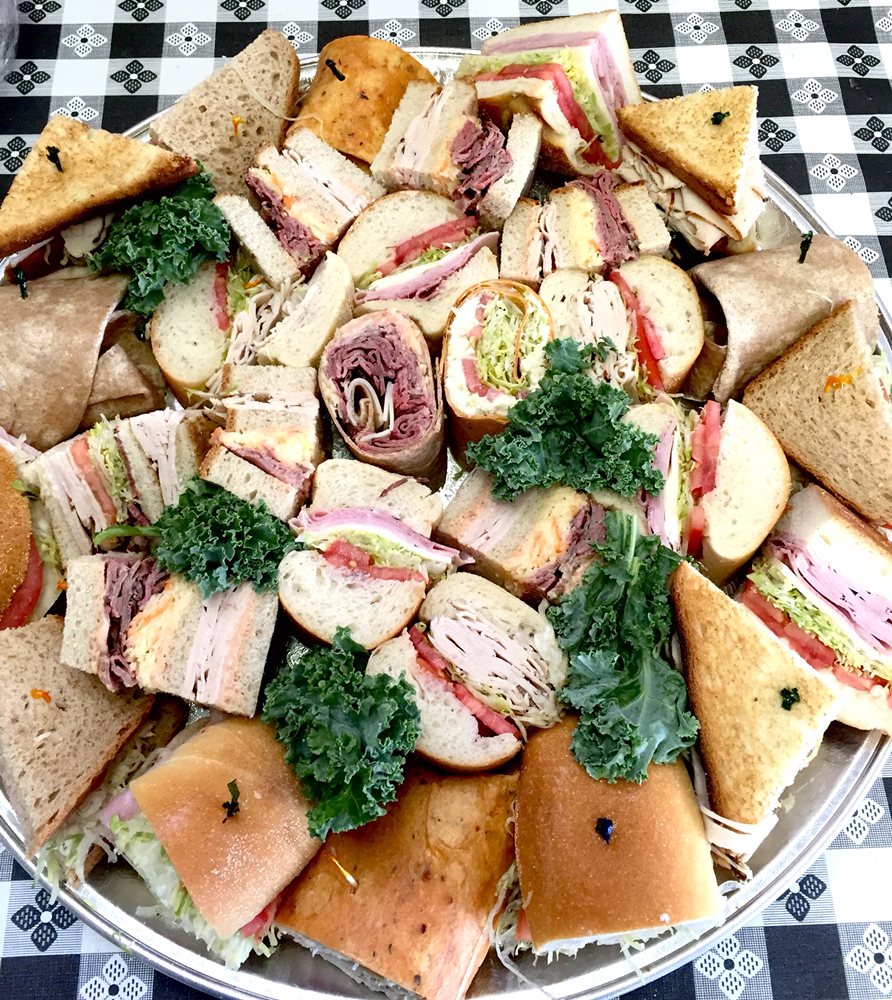 Cozy S Assorted Sandwich Platter Yelp Photo Of Cozy Corner Deli Union Nj United States S Assorted Sandwich
