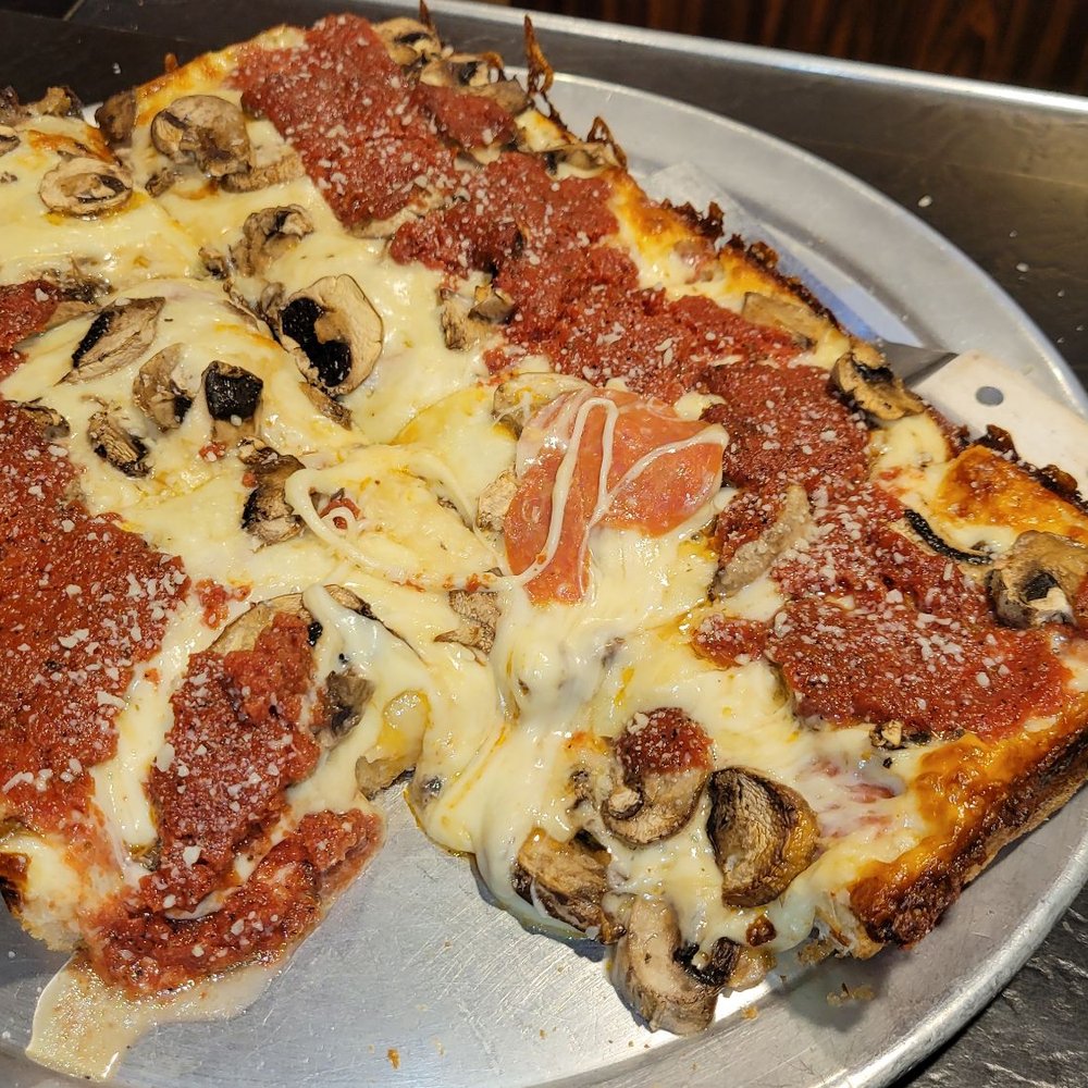 Troy Pizza Places Troy, MI Yelp