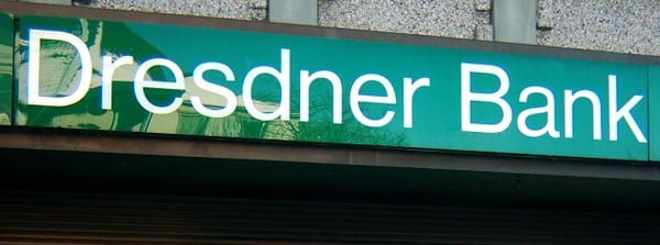Dresdner Bank Ag Filiale Gronau Closed Banks Credit Unions