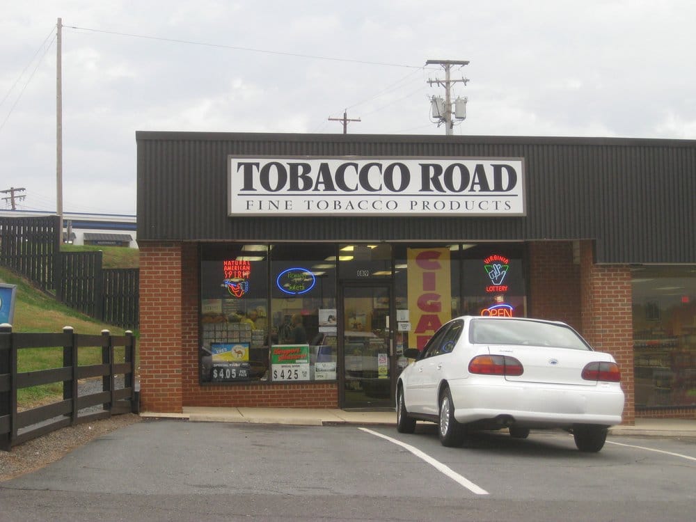 Tobacco Road Tobacco Shops 189 Southgate Shopping Ctr, Culpeper, VA