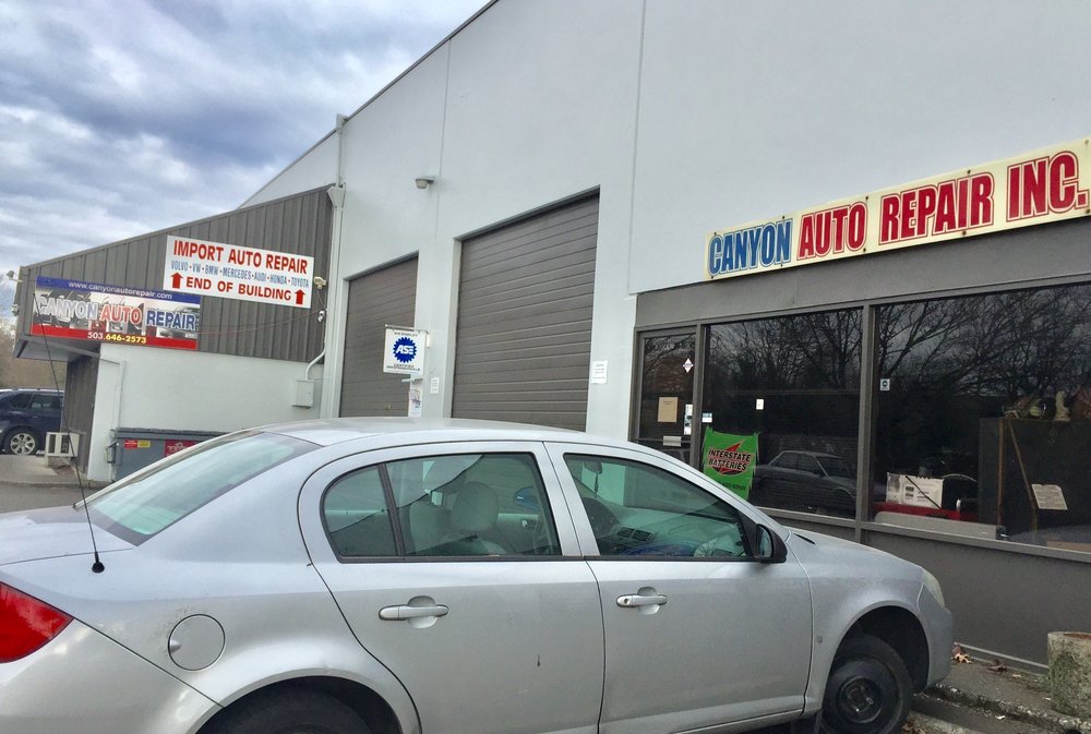 Canyon Auto Repair