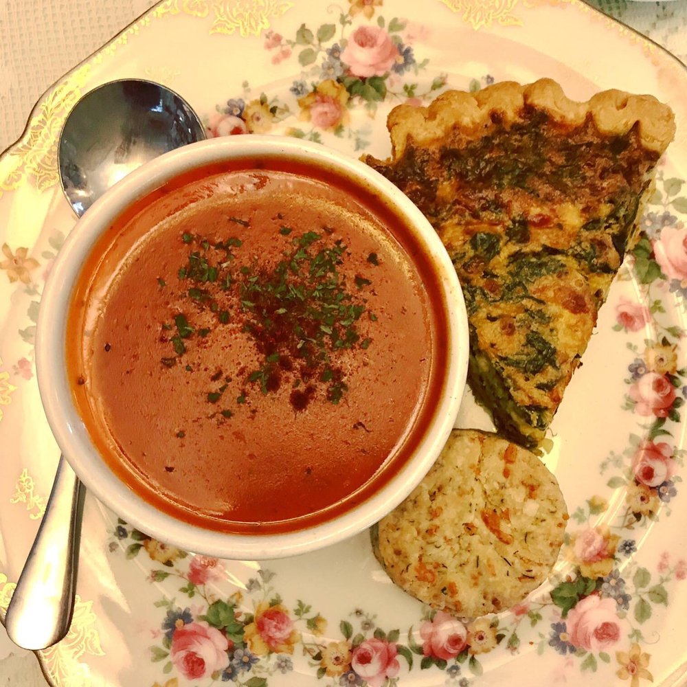 English Tea Room 125 Photos & 45 Reviews Tea Rooms 734 E Rutland
