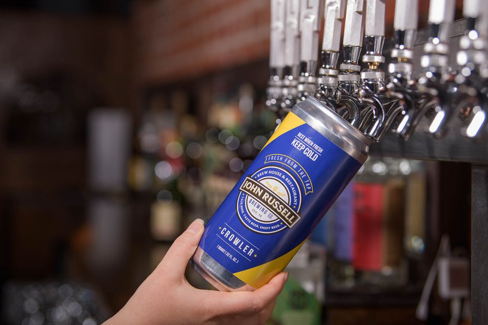 John Russell Brewing