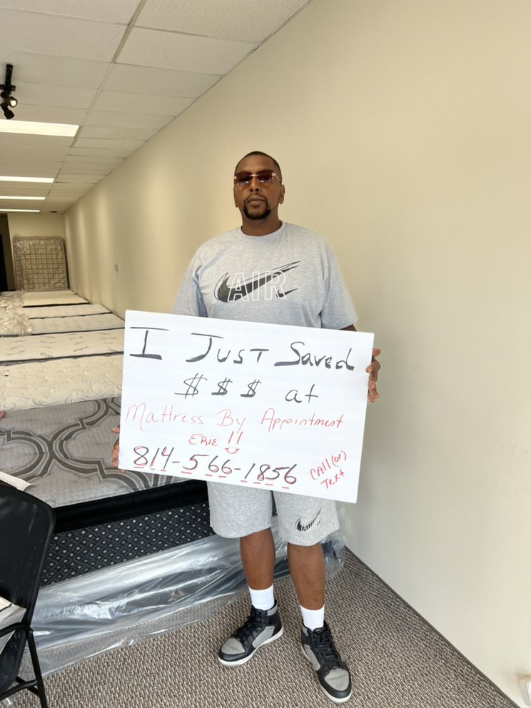 Mattress By Appointment - Erie
