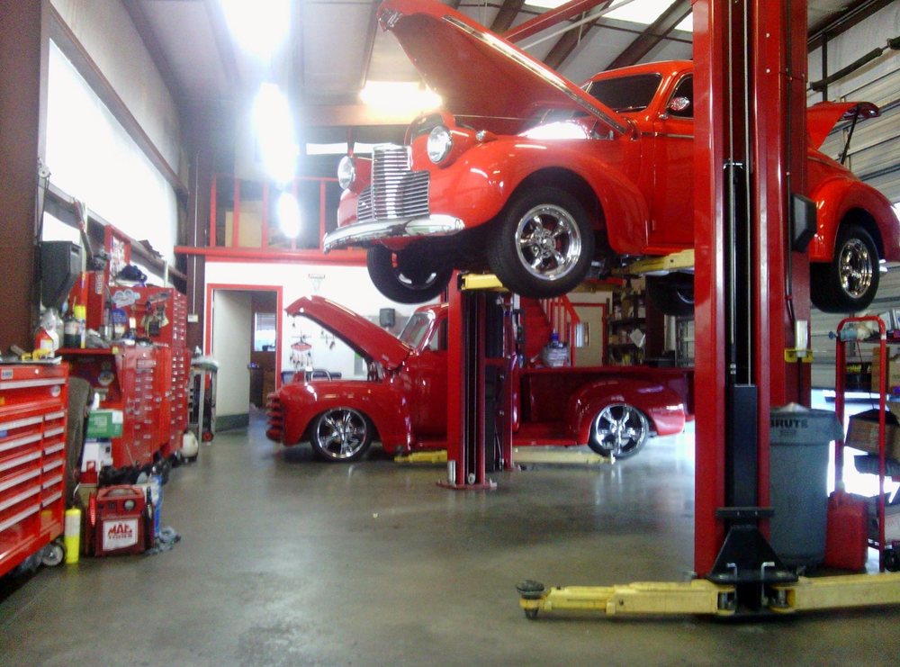 Adams Specialty Automotive Repair 35 Photos Auto Repair 347