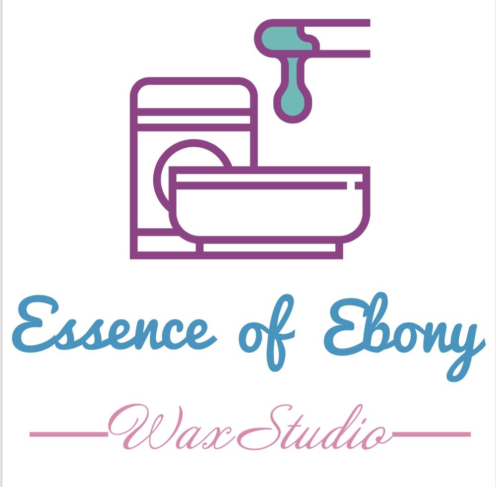 Essence of Ebony Wax Studio Logo