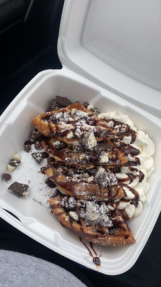 A Waffle Miracle
