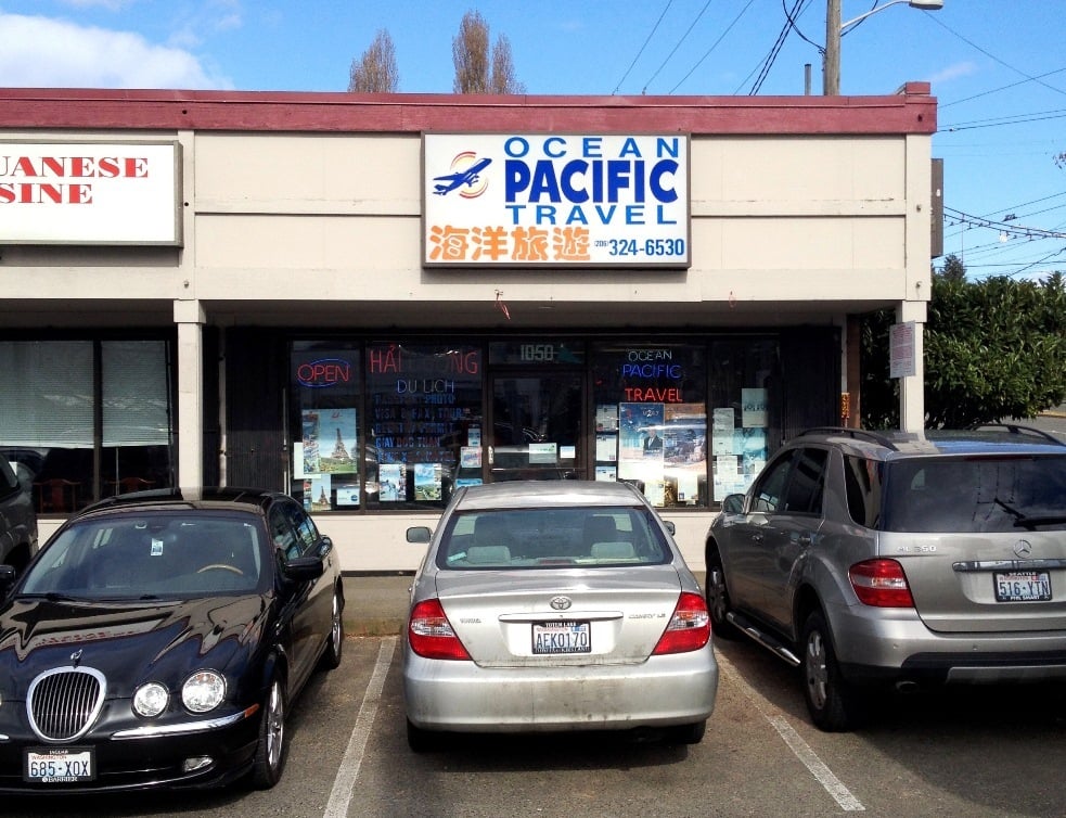 Ocean Pacific Travel