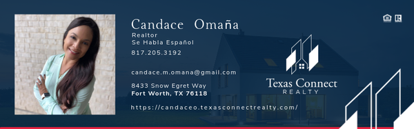 Candace Omana-Texas Connect Realty