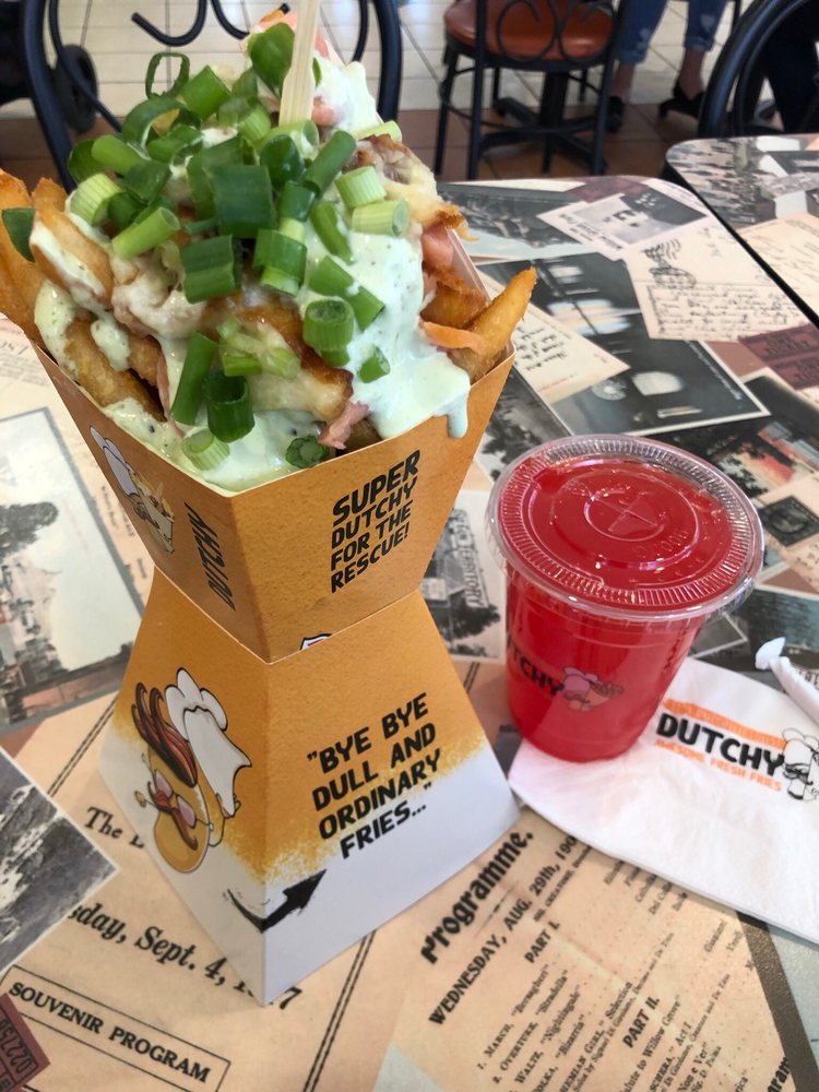 Dutchy Fries