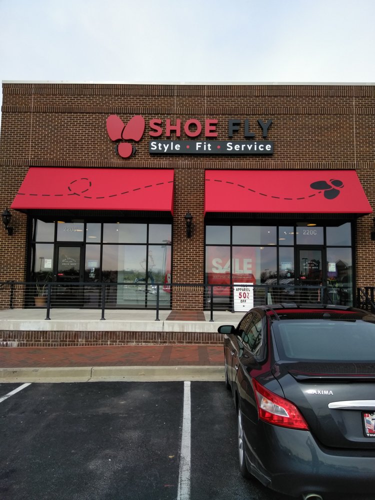 Shoe Fly Frederick Shoe Stores 220C Shorebird St, Frederick, MD