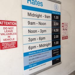 Photo of Moscone Center Garage - San Francisco, CA, United States