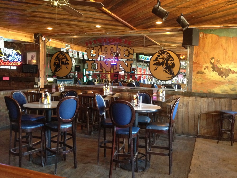 Historic Ute Inn 26 Photos & 61 Reviews Steakhouses 204 W Midland Ave, Woodland Park, CO