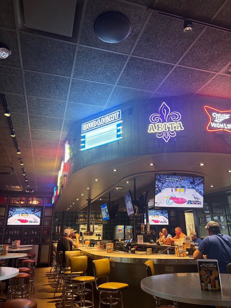 Razzoo's Cajun Cafe
