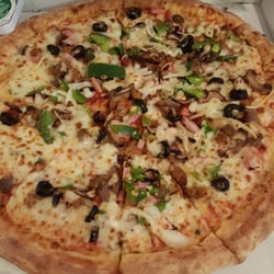 Papa John S Pizza 1215 W Clemmonsville Rd Winston M Photo Of Papa John S Pizza Winston M Nc United States Supreme