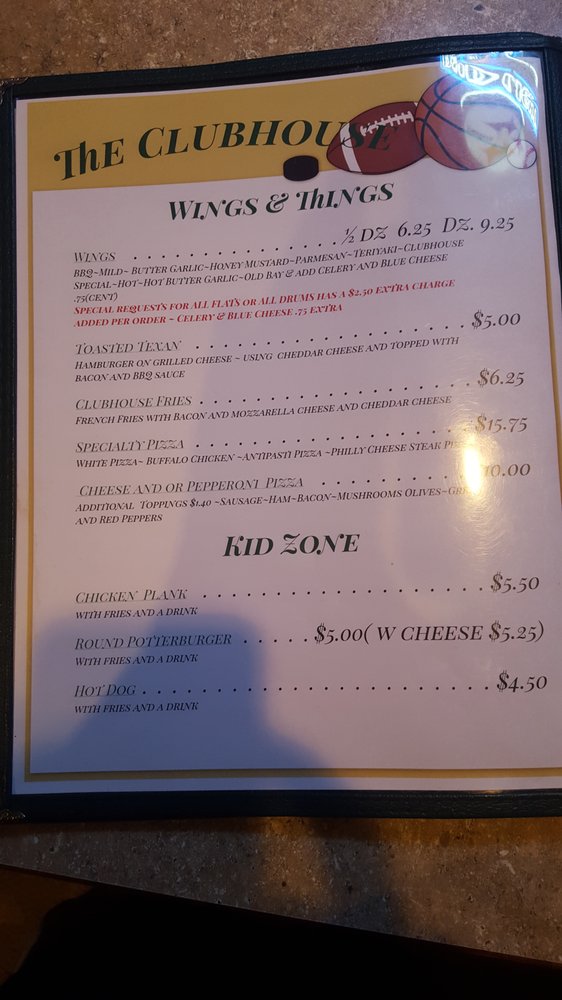 Potter's Grill